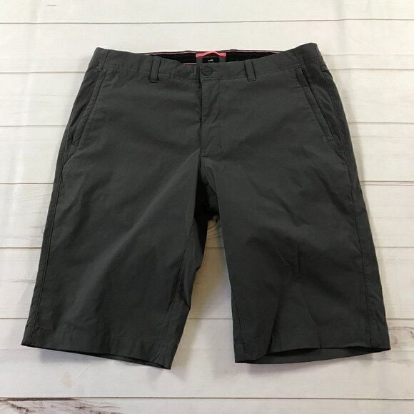 Rapha Women Randonnee Gray Shorts Size 34 - Picture 1 of 14